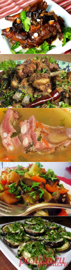Поиск на Постиле: узбекская кухня
