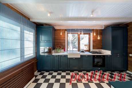 Планировка кухни: варианты дизайна планировки кухни в квартире и доме | Houzz Россия