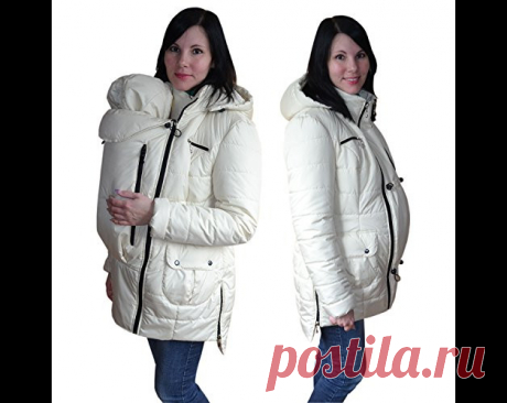 3 in 1 Pregnancy Coat/Jacket Baby Carring 3 in 1 Pregnancy Coat/Jacket Baby Carring, Baby and Mother Coat, baby carrying jacket, baby carrying coat, mum jacket

FREE SHIPPING WORLDWIDE!

Warm jacket with two removable inserts. One of...