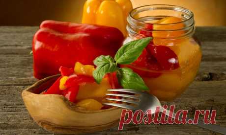 Перец: самые выгодные и вкусные заготовки на зиму