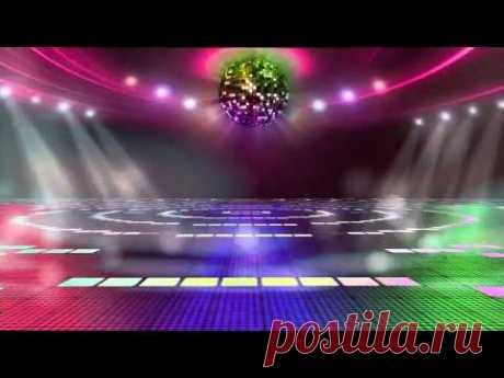 Party Night Background Video HD