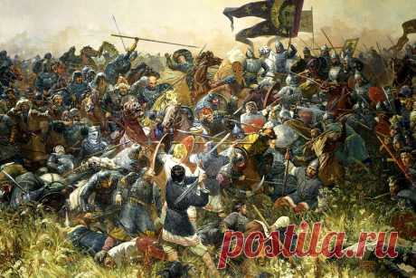Куликовская битва 1380: Решающий поворот в истории Руси - Исторический Хаб