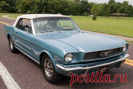 Ford Mustang Mustang Convertible 289 V8 | eBay