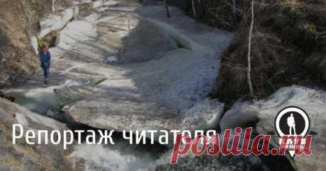 Поездка к водопаду Шата 2 мая 2018 г., который находится недалеко от города Сухой Лог. По пути заскочили в деревню Курьи, посмотрели старый санаторий, он был основан еще в 1870 году.