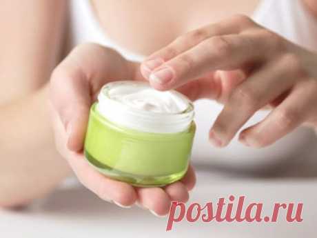 ДОМАШНИЙ КРЕМ ДЛЯ РАБОТЫ НА ДАЧЕ
