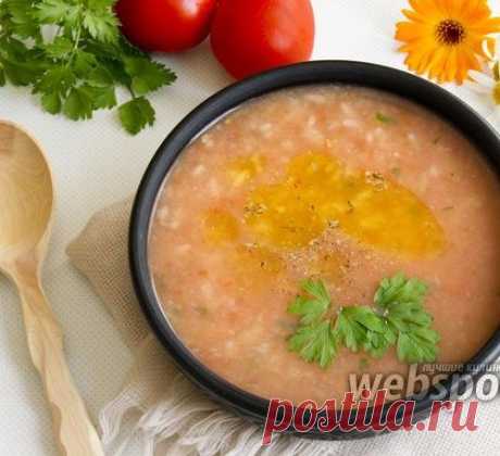 Монастырский суп-пюре