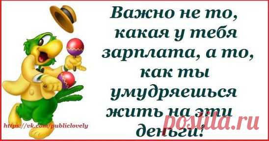В самую точку !