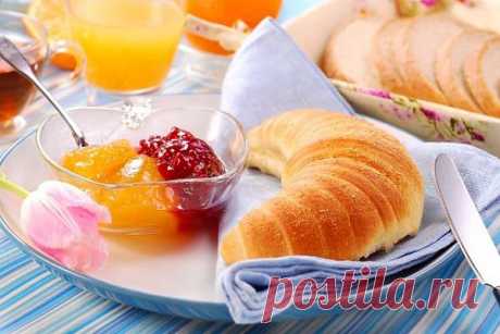 (+1) тема - Вкусный рецепт круассана | Любимые рецепты