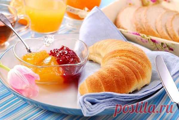 (+1) тема - Вкусный рецепт круассана | Любимые рецепты