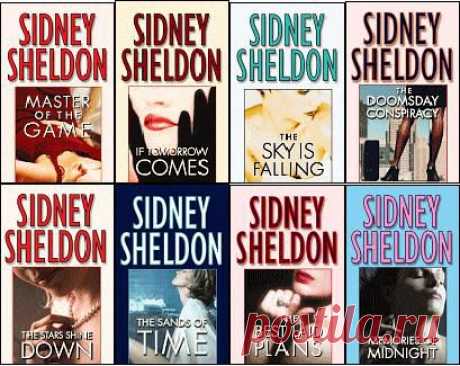 Экранизация книг Сидни Шелдона: фильмы и аудио-книги он-лайн.
