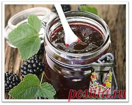 ​Ежевичный джем с яблоками Термомикс. | РЕЦЕПТЫ ТЕРМОМИКС | Thermomixmania