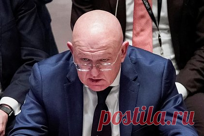 «Трудно представить больший цинизм» Россия обвинила украинскую ПВО в гибели мирных жителей во время ракетного удара. Постоянный представитель РФ при ООН Василий Небензя в ответ на обвинения в адрес России в ударах по гражданским объектам на Украине заявил, что причиной гибели мирных жителей стала украинская система противовоздушной обороны. Взаимные выпады дипломатов последовали за массированными ракетными ударами ВС РФ.
