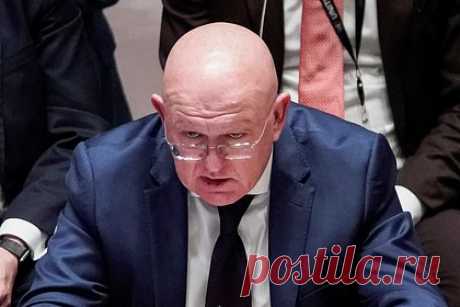 «Трудно представить больший цинизм» Россия обвинила украинскую ПВО в гибели мирных жителей во время ракетного удара. Постоянный представитель РФ при ООН Василий Небензя в ответ на обвинения в адрес России в ударах по гражданским объектам на Украине заявил, что причиной гибели мирных жителей стала украинская система противовоздушной обороны. Взаимные выпады дипломатов последовали за массированными ракетными ударами ВС РФ.