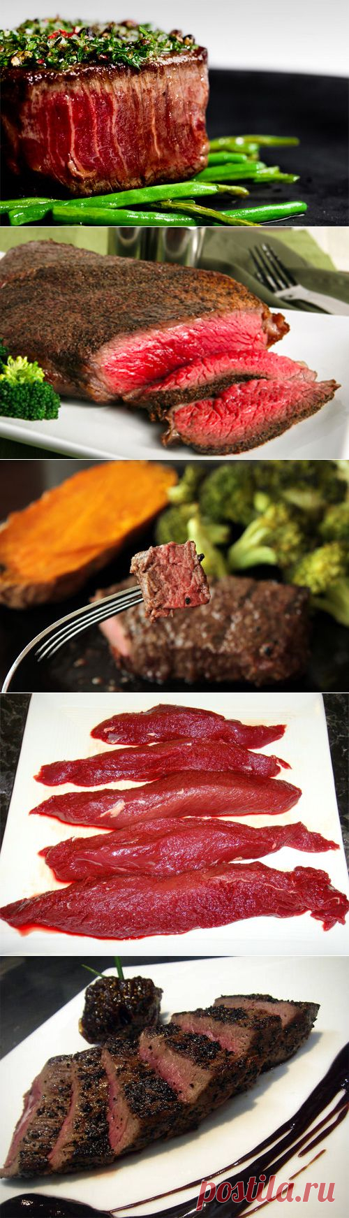 Magazine | Steaklovers.ru - Дикое меню / steaklovers.ru / Surfingbird.ru