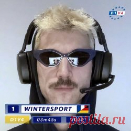 D1V4 - Wintersport (2024) [Single] Artist: D1V4 Album: Wintersport Year: 2024 Country: Germany Style: Minimal Synth