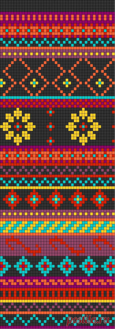 Жаккард. Модели. | Записи в рубрике Жаккард. Модели. | Дневник Lora_Chi