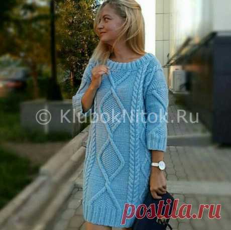 платье