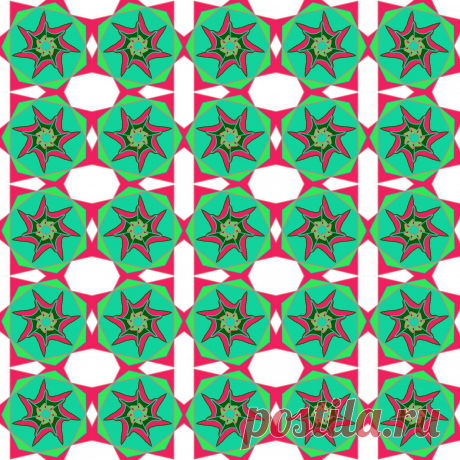 Geometric Seamless Pattern  Free Stock Photo HD - Public Domain Pictures