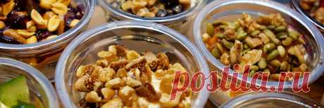 7 продуктов для здорового сердца