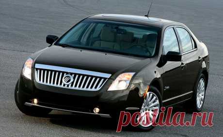 2010 Mercury Milan Hybrid - HybridCars.com