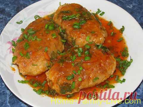 Ленивые голубцы, рецепт - "Вкусные Рецепты" - wwo2009@mail.ru - Почта Mail.Ru