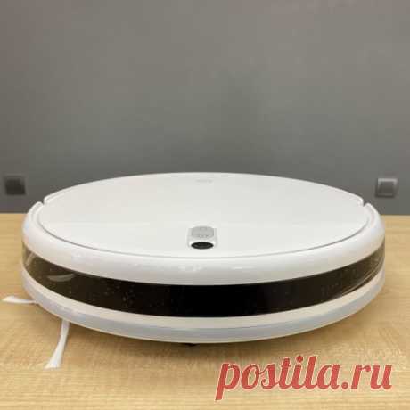РОБОТ ПЫЛЕСОС XIAOMI MI

Описание 
2021 новый робот Mijia вакуумная Швабра 2C
По сравнению с предыдущим поколением,
Производительность превосходит ожидания
Mijia робот-пылесос 2C
2700 ПА вакуумное всасывание
Емкость аккумулятора 3200 мАч
Шестигранная боковая щетка с полным покрытием
Обновленный модуль бустерной уборки
Антибактериальные салфетки.