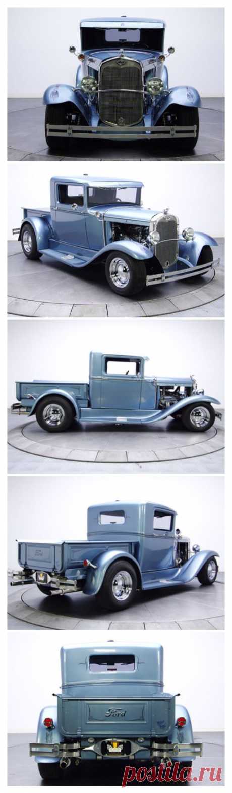 1930 Ford Model A Pickup