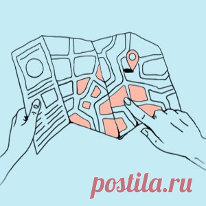 Москва: помогут ли тебе прохожие?