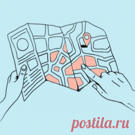 Москва: помогут ли тебе прохожие?