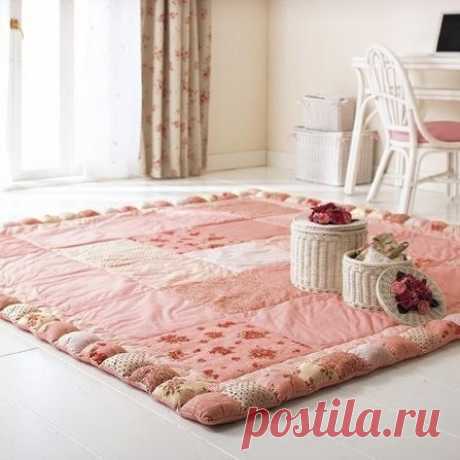 Мягкий коврик