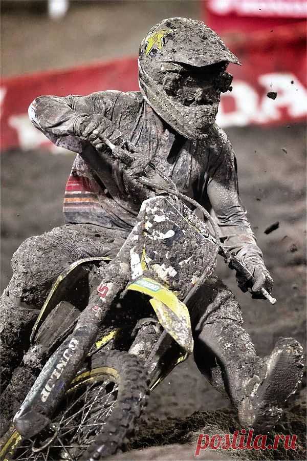 Motocross.