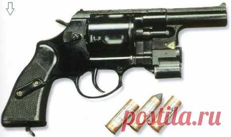 МЦ-255. Редкий барабанный зверь.