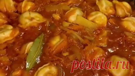 ПЕЛЬМЕНИ ВКУСНЯХИ