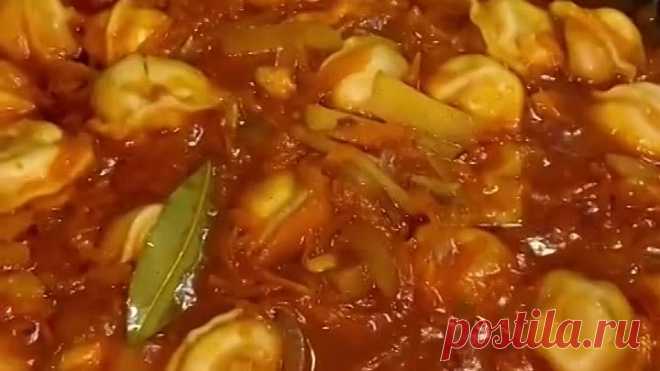 ПЕЛЬМЕНИ ВКУСНЯХИ