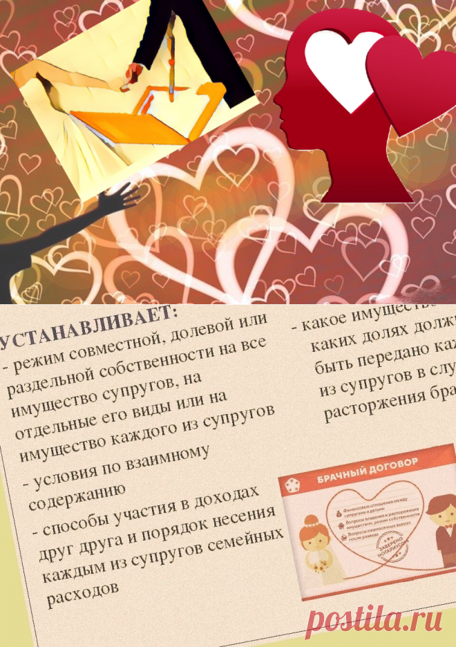 Экономика любви-как брачный договор помог сохранить квартиру и деньги | Экономика на Каждый День | Яндекс Дзен