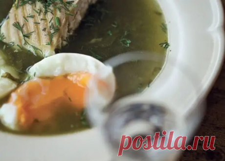 Рахмановские щи (рыбные): старинный рецепт - Вкусно с Любовью - медиаплатформа МирТесен