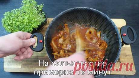 Бюджетный императорский деликатес на праздничный стол. Свиные пятачки по-азиатски (купил по 100 р/кг) | Борщ | Дзен