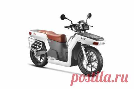 Новый дизельный мотоцикл » ЯмалМото . ру Портал мотоциклистов
