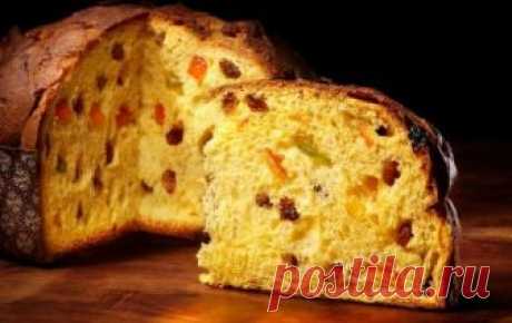 Пасхальные куличи, 3 различных рецепта + 2 бонуса от госпожи Стефы