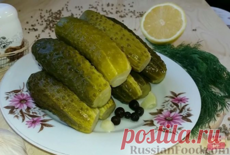 Малосольные ОГУРЦЫ - лучшие рецепты!