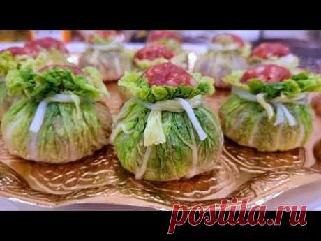 САЛАТ "ГОСТИ В ШОКЕ ИЗ ЧЕГО ЖЕ ОН"! А ВКУСНЫЙ КАКОЙ!ВЕК ЖИВИ-ВЕК УЧИСЬ! ОБАЛДЕННОЕ ПРАЗДНИЧНОЕ БЛЮДО
