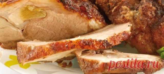 Буженина в духовке – рецепты в фольге из свинины, говядины или курицы — GOTOWIM ☺ Live