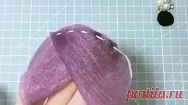 Какая красота получилась🌸