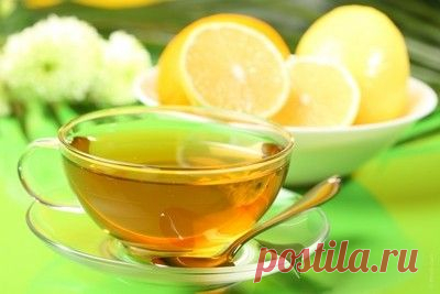 Фиточай - собираем травы для чая ~ Лекарственные растения