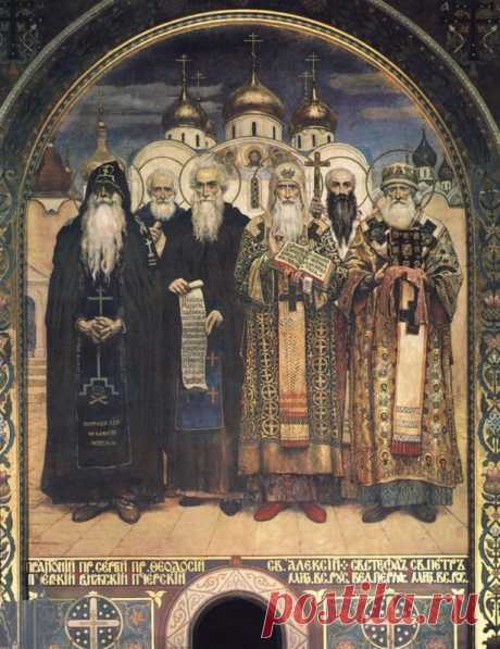 Viktor Mikhailovich Vasnetsov: all artworks