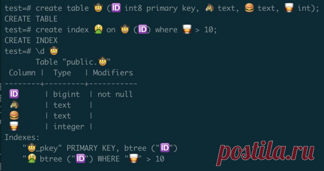 A few words about partial indexes
