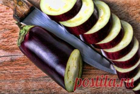 Два быстрых и вкусных супер-рецепта заготовок из баклажан