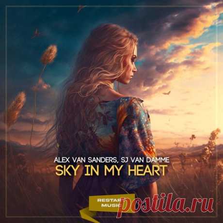 Alex Van Sanders & SJ Van Damme - Sky In My Heart [Restart Music]