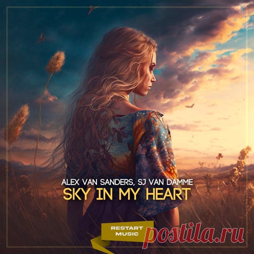 Alex Van Sanders & SJ Van Damme - Sky In My Heart [Restart Music]