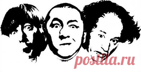 The Three Stooges stencils - Buscar con Google